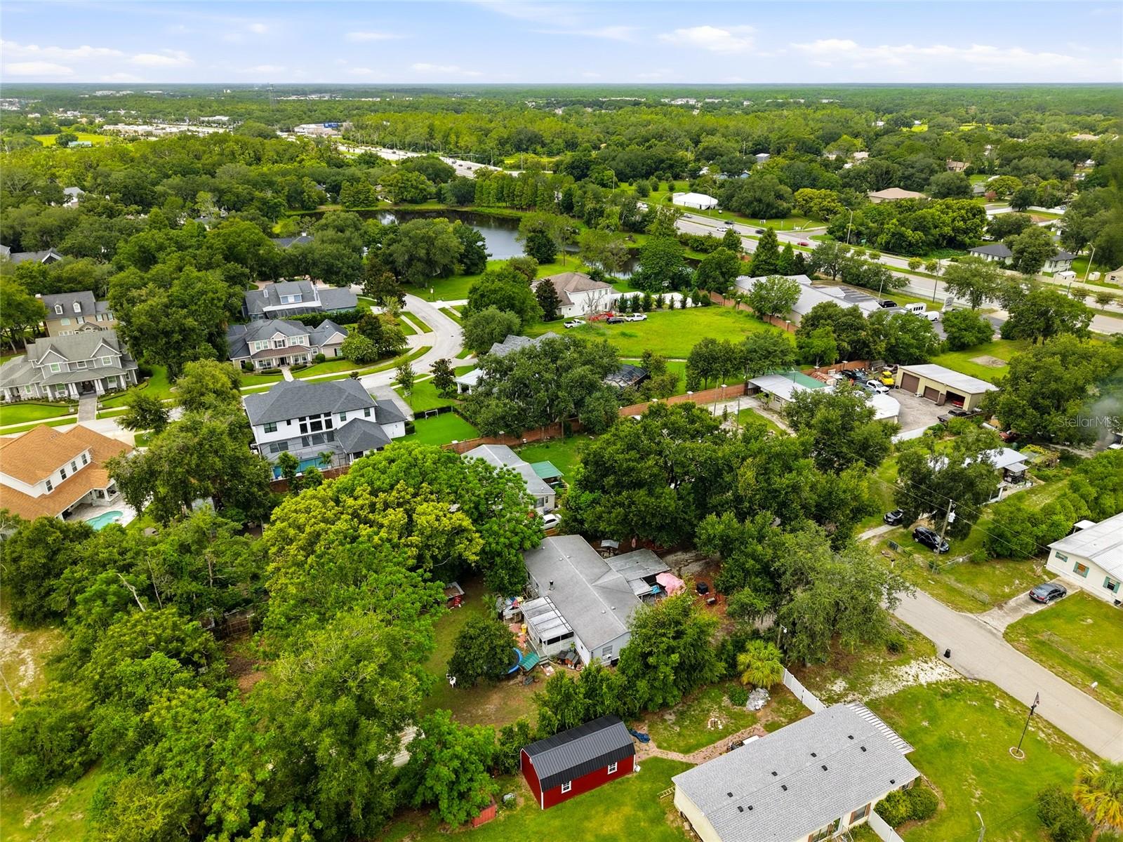 WILLIAMS ACRES - Residential