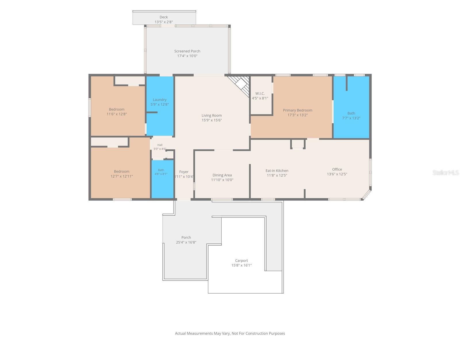WILLIAMS ACRES - Residential