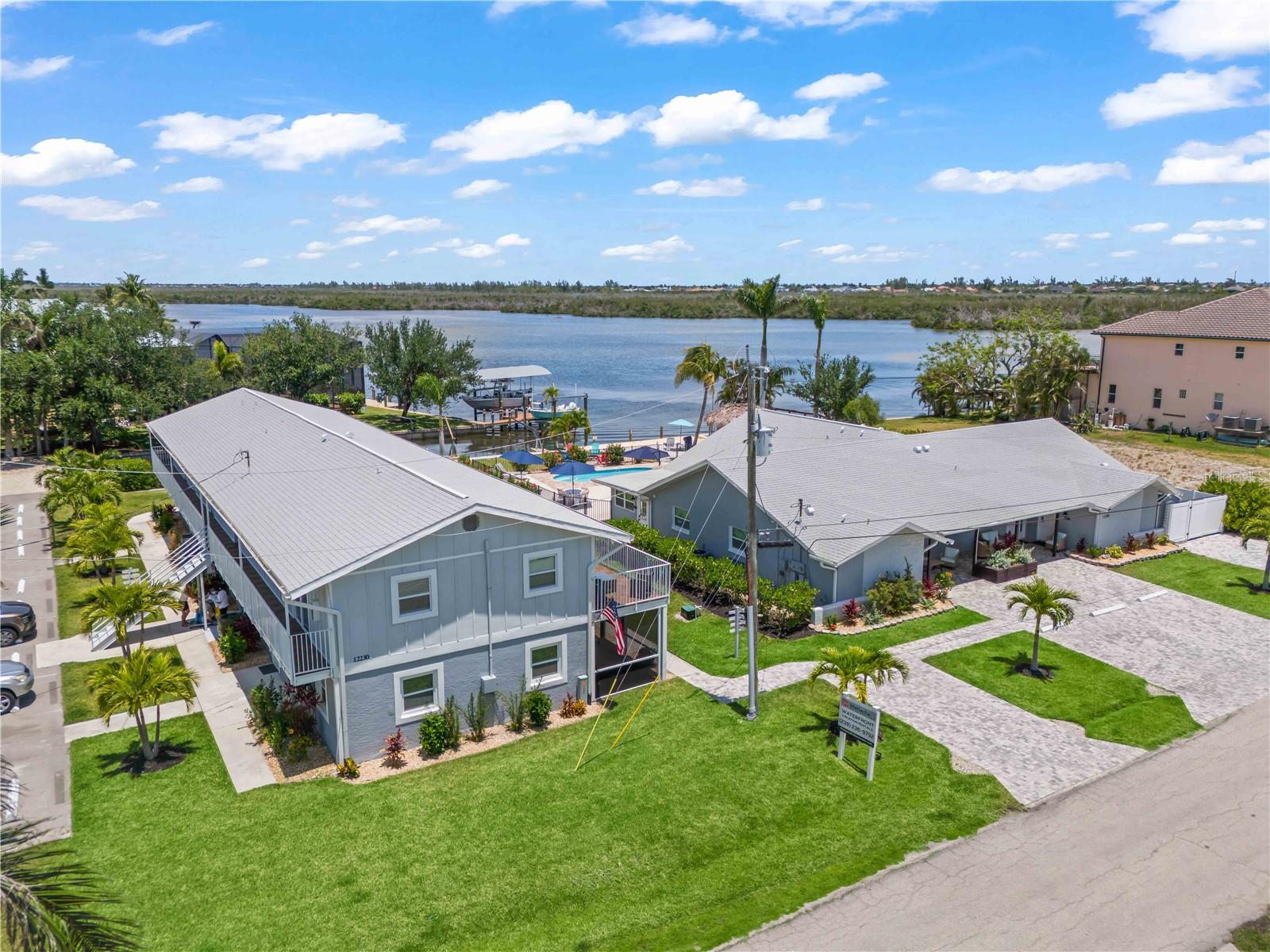 MATLACHA SHORES - Residential