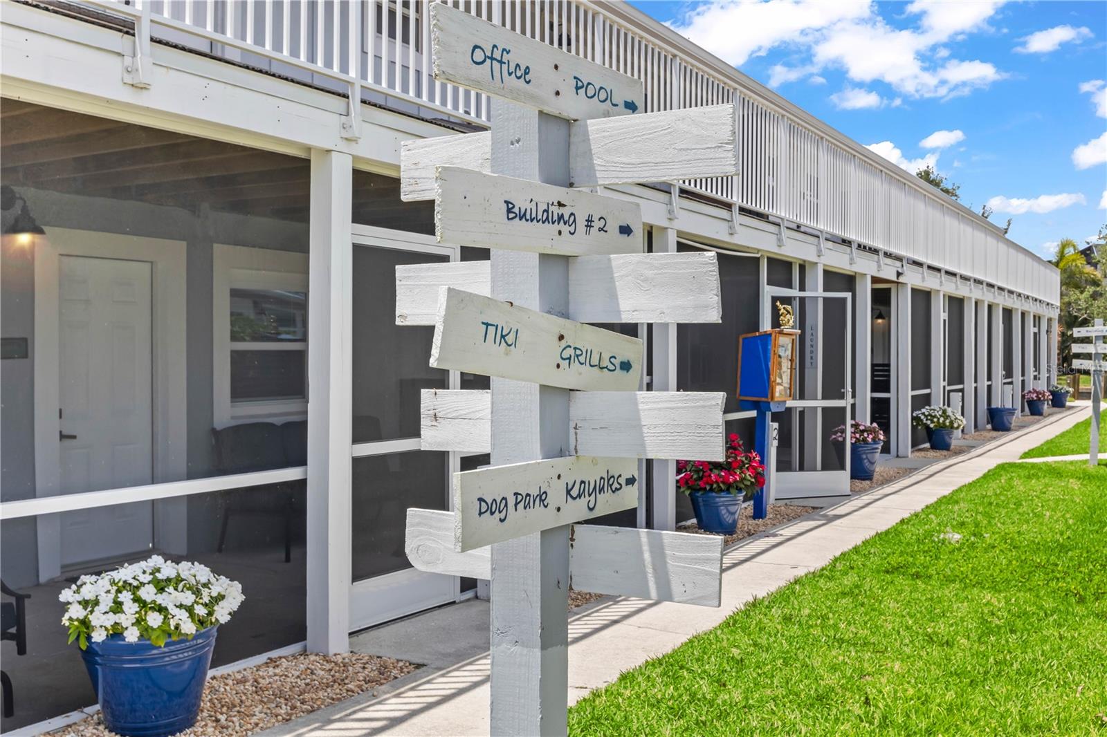 MATLACHA SHORES - Residential