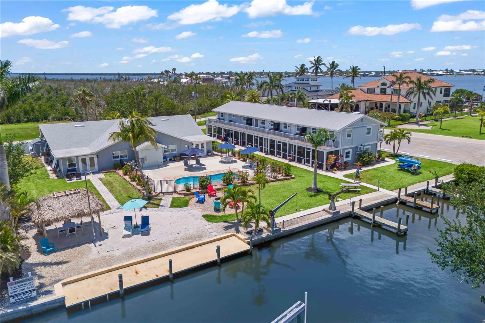 MATLACHA SHORES - Residential