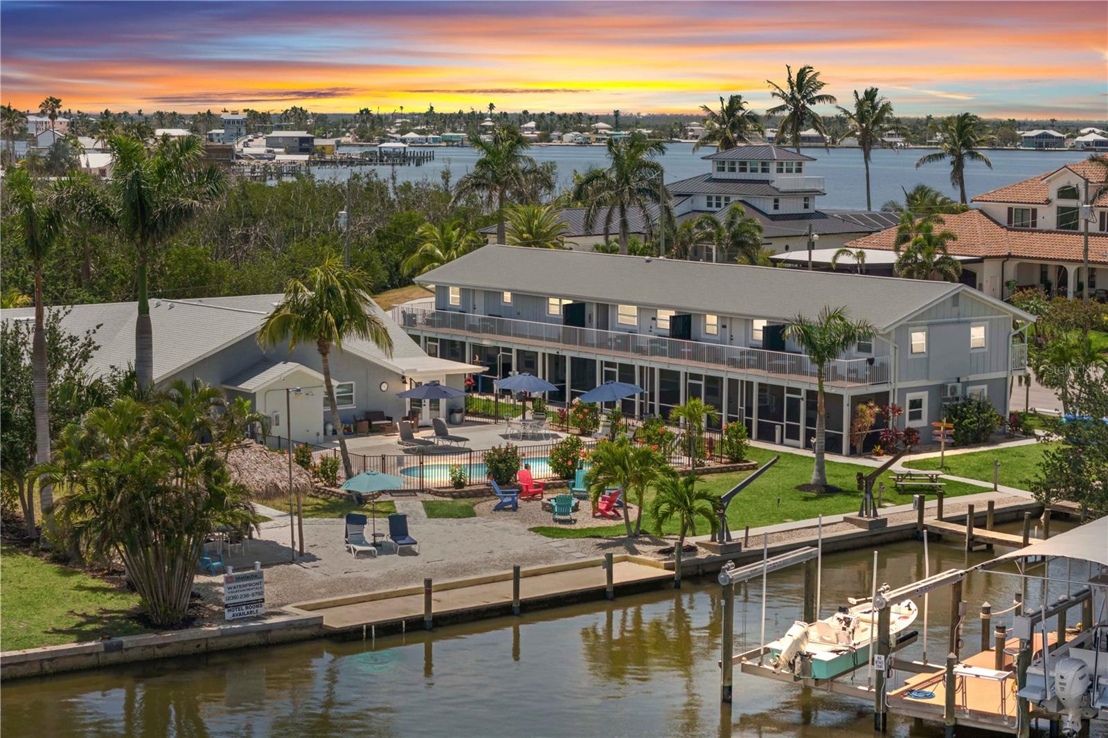 MATLACHA SHORES - Residential