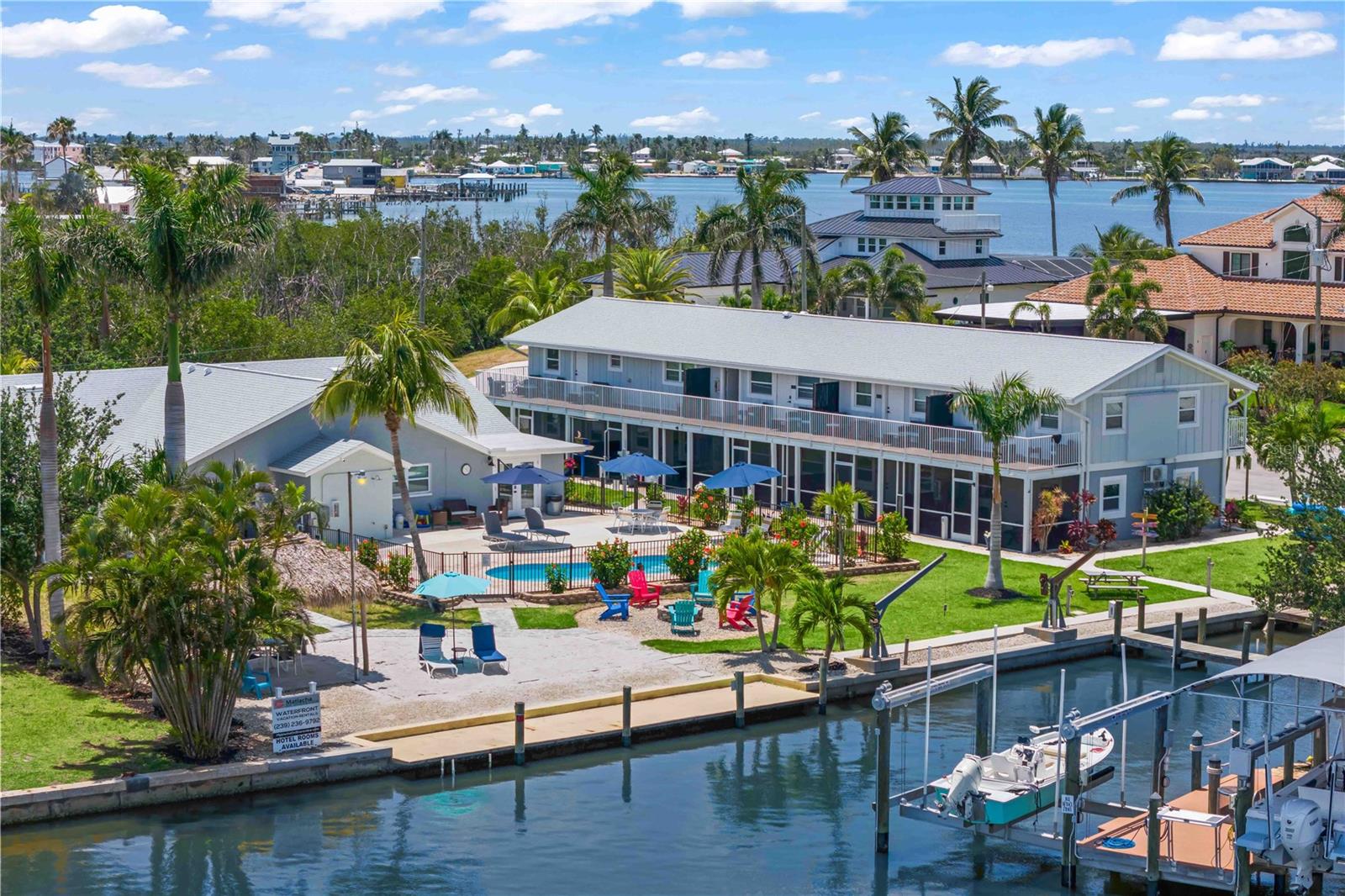 MATLACHA SHORES - Residential