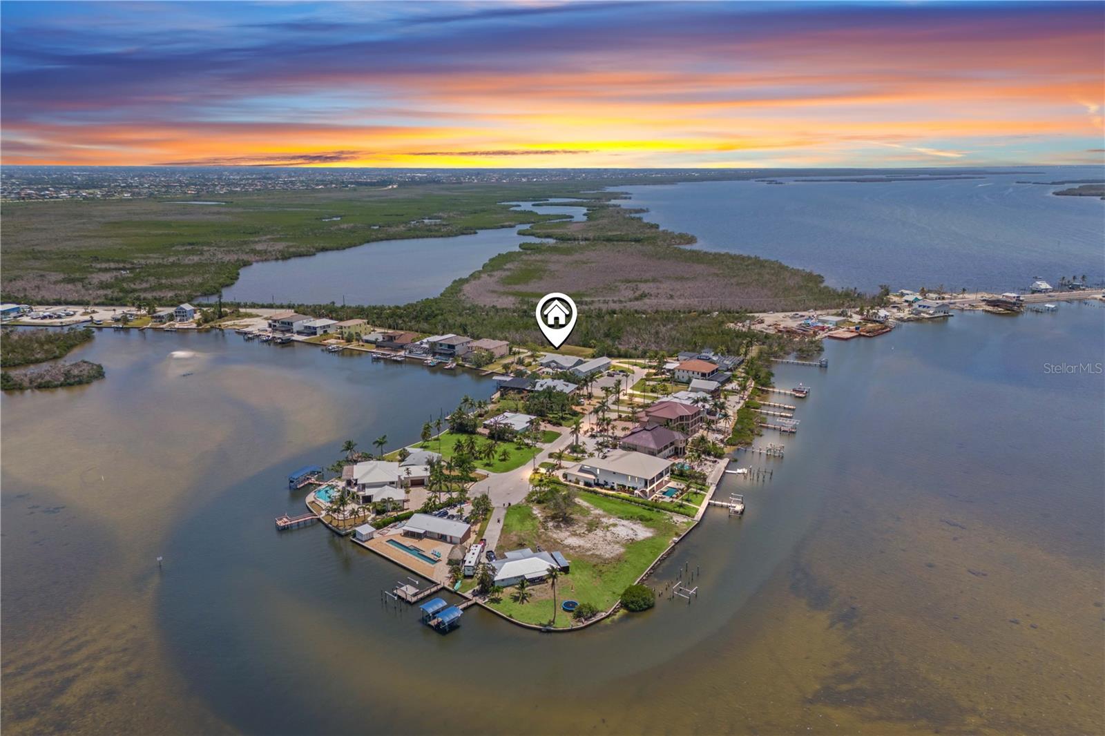 MATLACHA SHORES - Residential