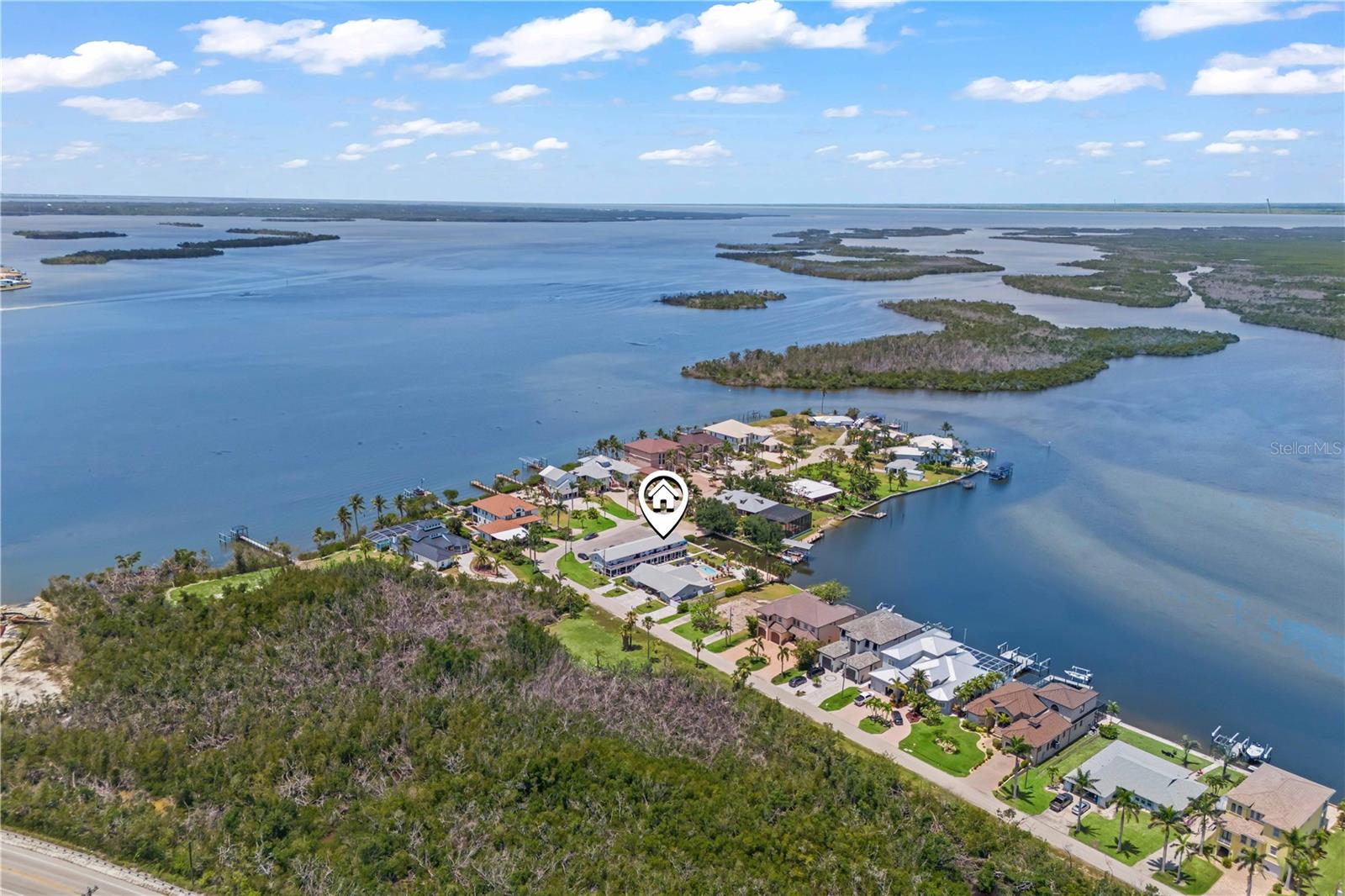 MATLACHA SHORES - Residential