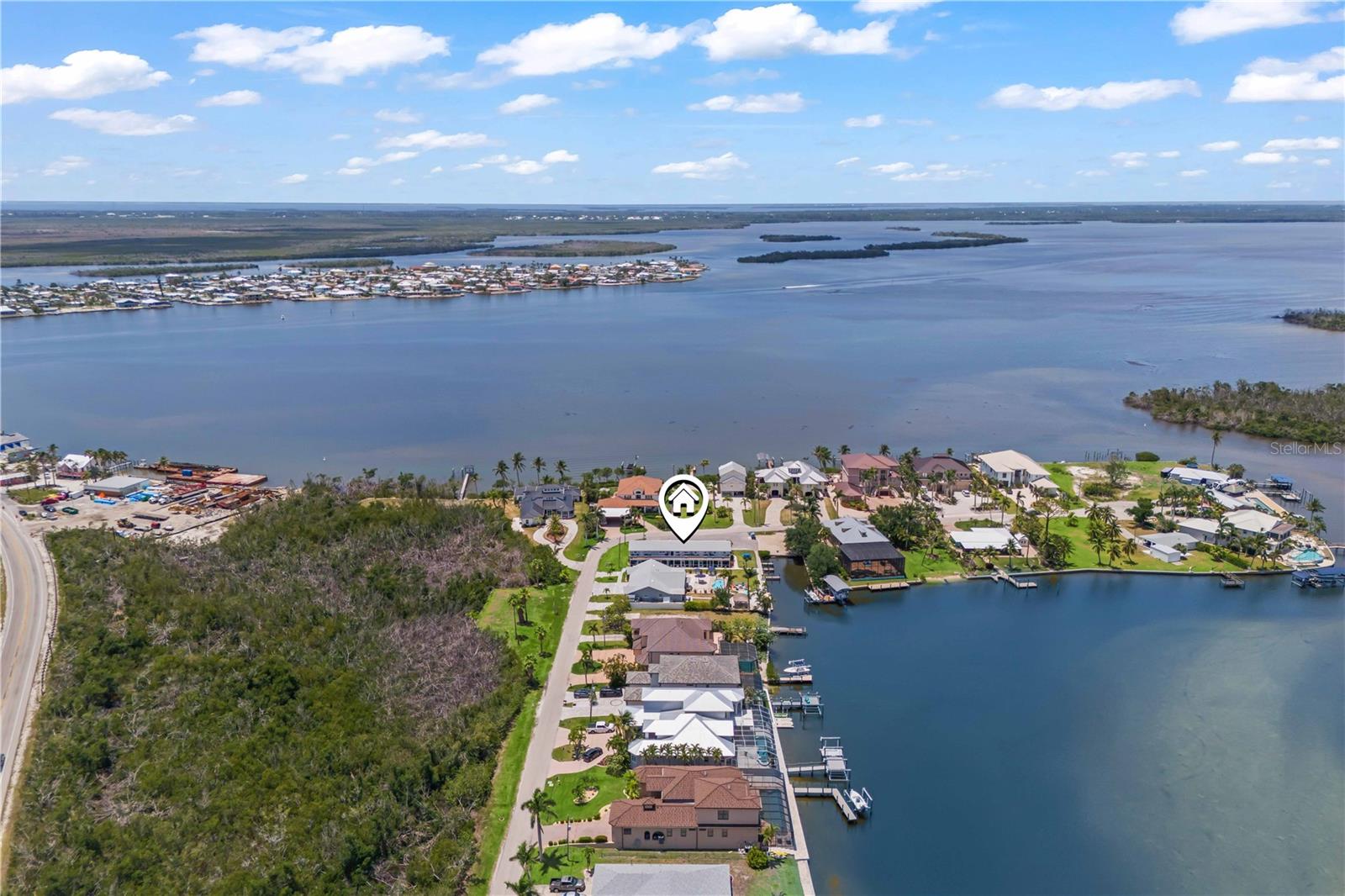 MATLACHA SHORES - Residential