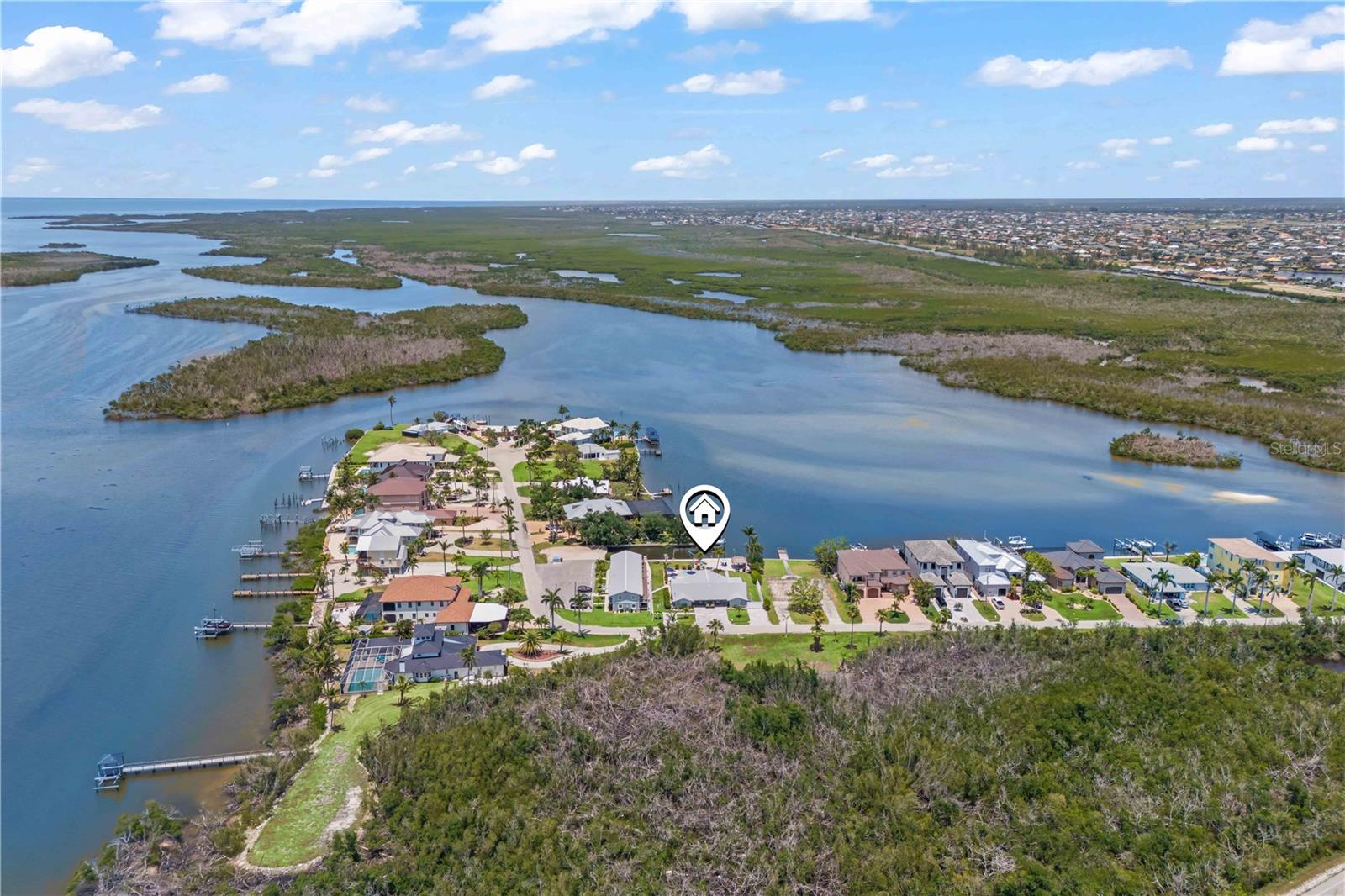 MATLACHA SHORES - Residential