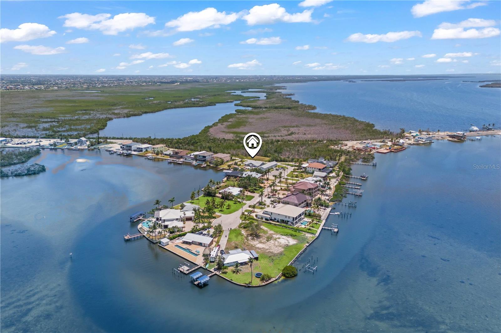 MATLACHA SHORES - Residential