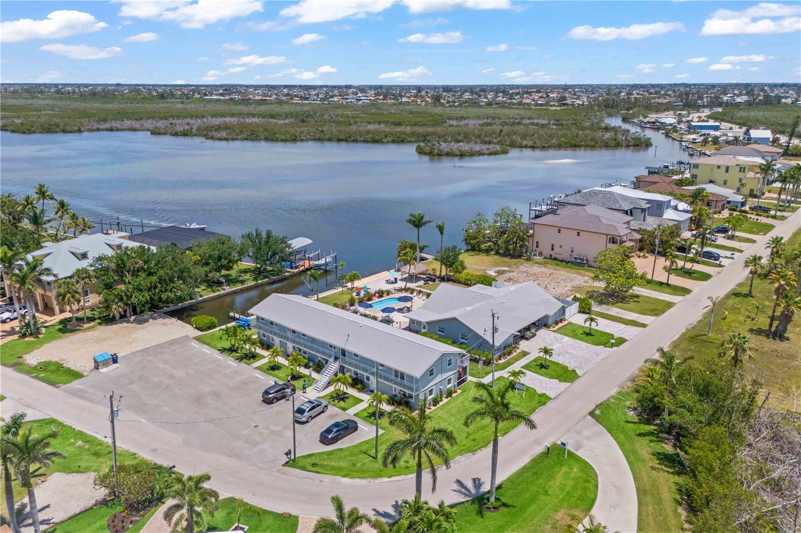 MATLACHA SHORES - Residential