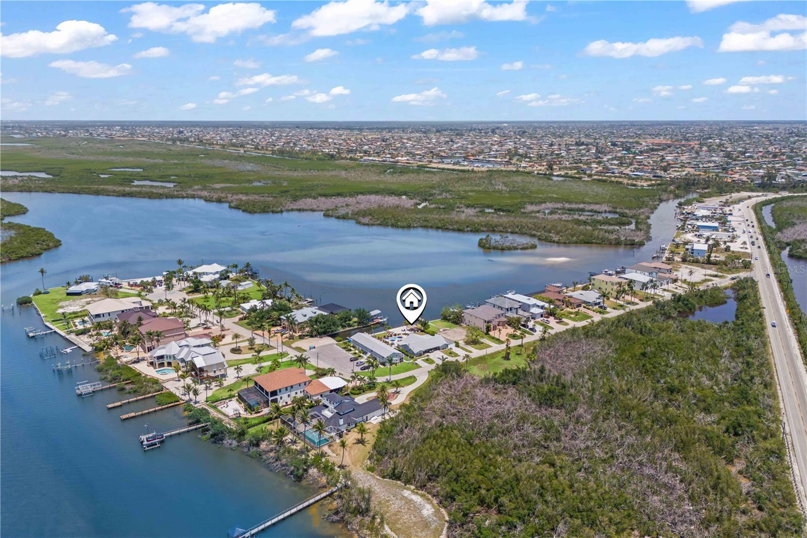 MATLACHA SHORES - Residential