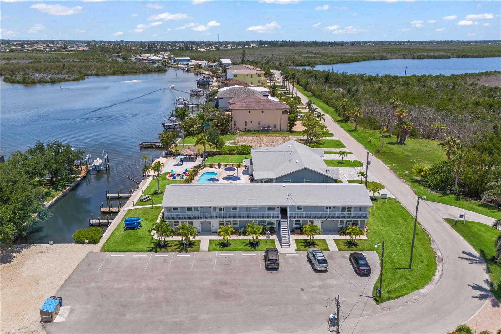 MATLACHA SHORES - Residential