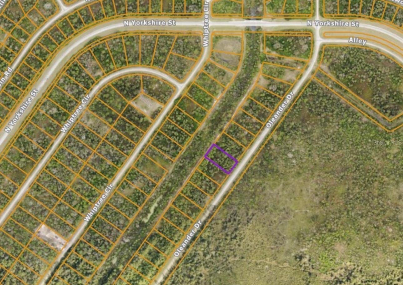 **NO HOA!!** Invest today in this great residential single family home zoned lot in beautiful North Port. Close proximity to all the great amenities the city has to offer such as shopping, golfing, entertainment, restaurants, and much more! Great area for nature lovers and minutes away from Englewood Beach. This pristine beach offers the finest glistering sand, sparkling blue waters, and spectacular sunset views year round. North Port is a top destination for those looking for an experience that offers all the best of Florida’s wonderful outdoor experiences and a laid-back lifestyle. Seize the opportunity to invest in this amazing property before the prices start soaring. Fast growing area, you will find new construction homes all over the neighborhood and you can be part of the action. Plan your future and invest in Florida paradise. Make an offer today!