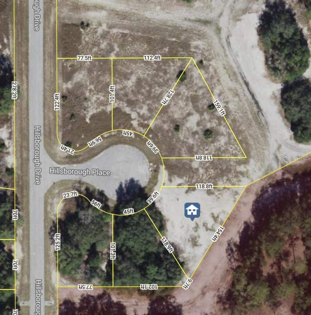 This 0.23-acre vacant lot is the perfect canvas for your future home. With a low HOA fee and utilities nearby, the area is growing quickly with new homes being developed all around. ADDITIONAL LOTS FOR SALE!

Conveniently located near Cypress Parkway, you’ll be close to shopping, dining, banking, and the Poinciana Medical Center. Residents also enjoy access to the Poinciana Community Park, which features a dog park, baseball fields, playgrounds, and picnic areas. After a day of fun in the sun, unwind at the Community Center pool, or stay active at the Fitness Center.

Don’t miss this opportunity to secure a homesite in a thriving community—schedule your visit today and start building tomorrow!