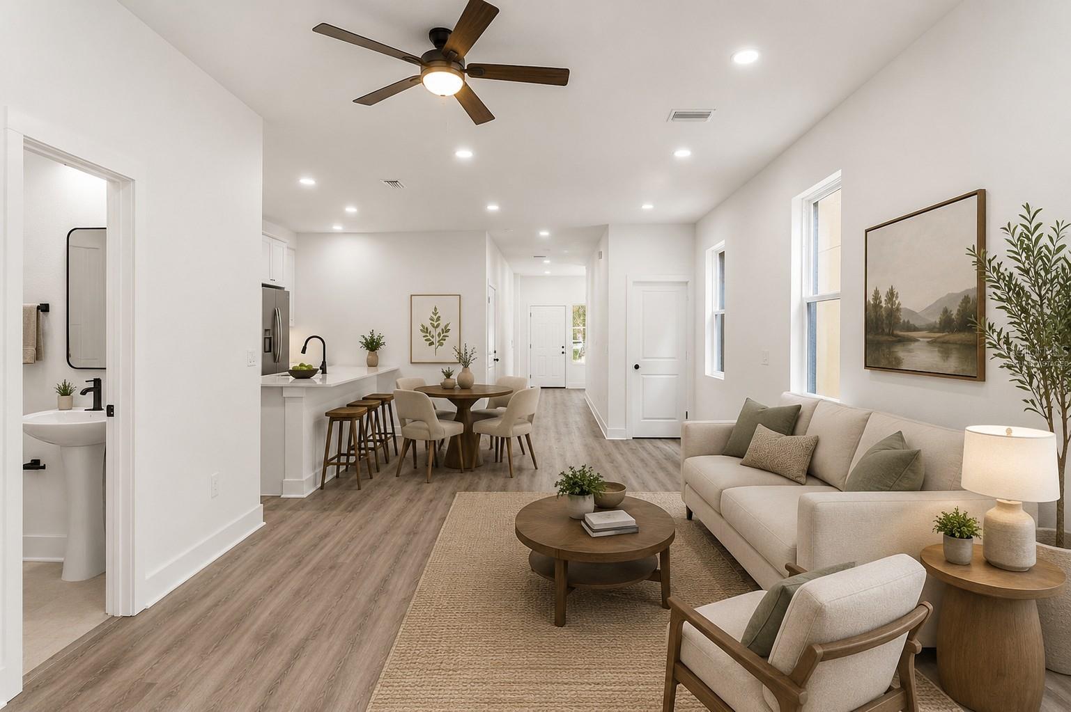 GREENVILLE SUB - Residential