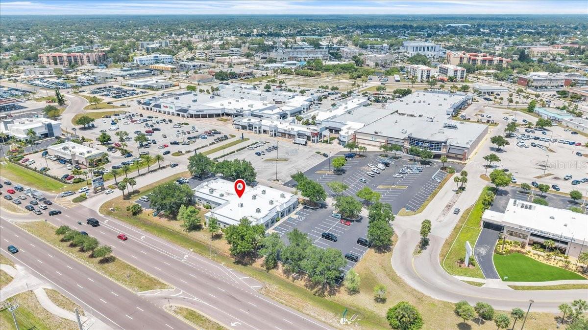 PROMENADES PROFESSIONAL CENTER - Commercial Lease