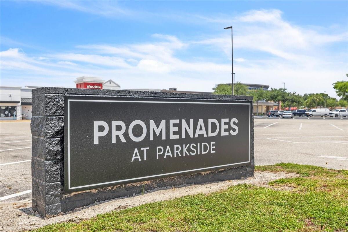 PROMENADES PROFESSIONAL CENTER - Commercial Lease