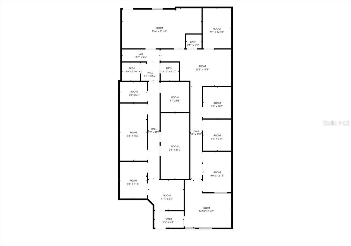 PROMENADES PROFESSIONAL CENTER - Commercial Lease