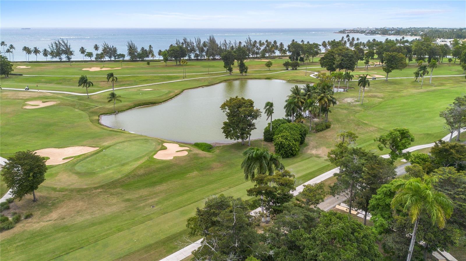 VILLA DORADO RESORT CONDOMINIUMS - Residential