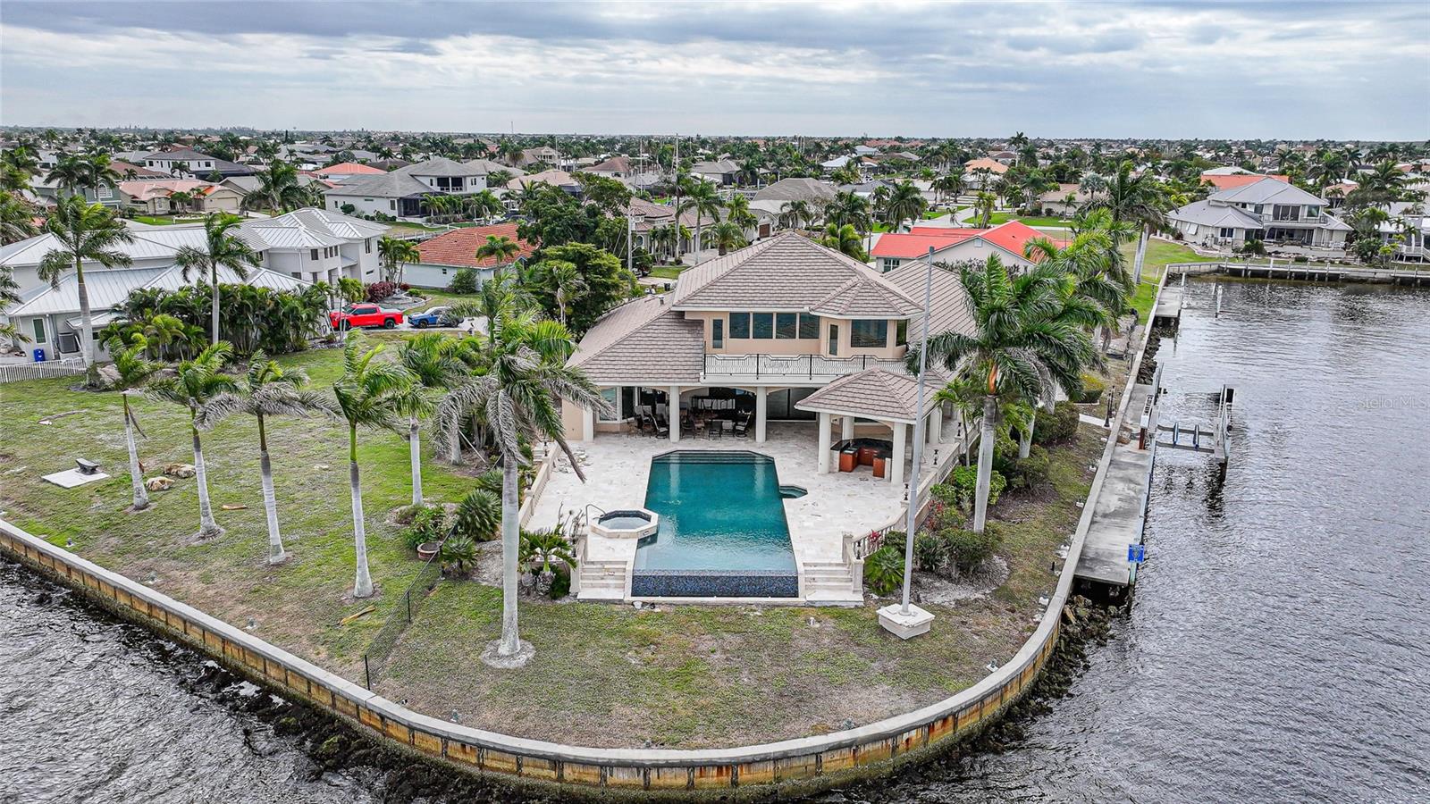 PUNTA GORDA ISLES SEC 04 - Residential