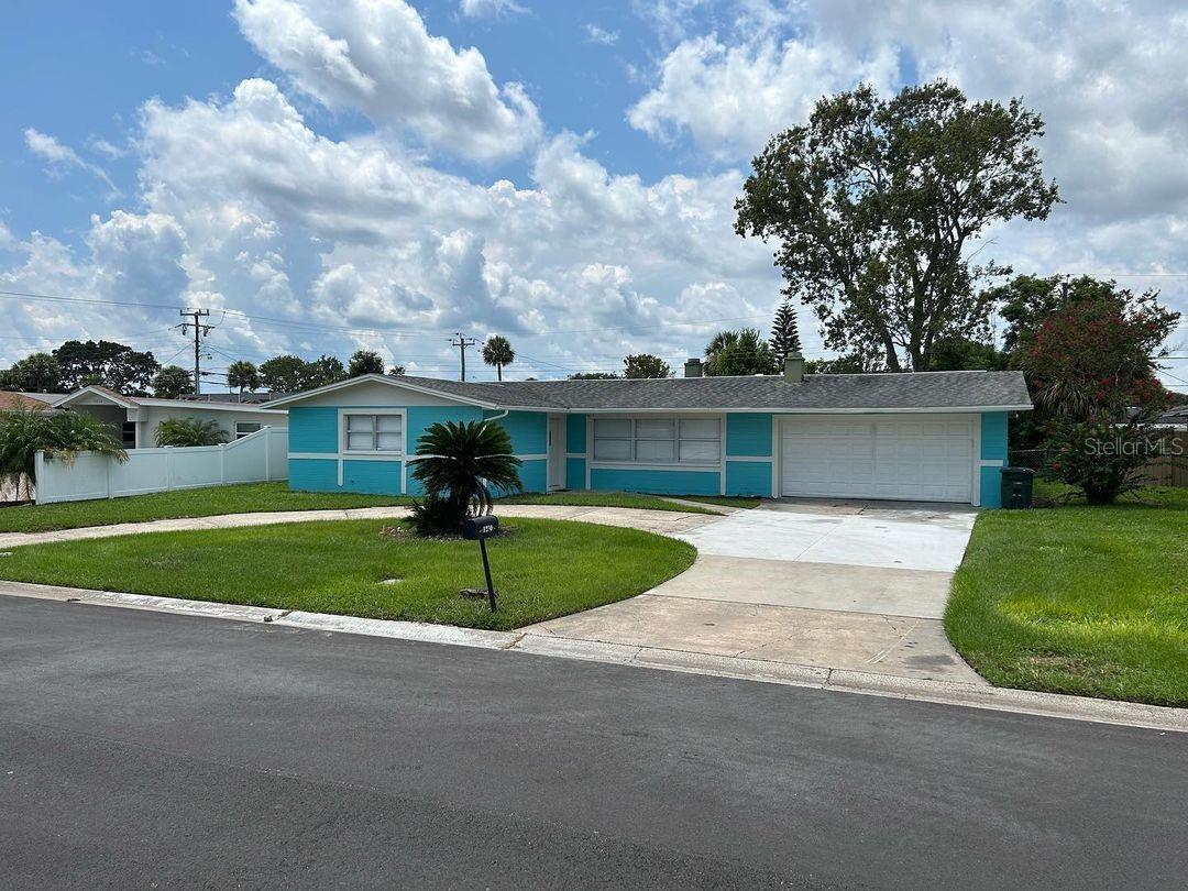 Beautifully updated 3 bed, 2 bathroom, 2 car garage house in quite Fairway Estates subdivision. Come see it today! Located South Daytona/Daytona Beach border off Beville Road. Comes with a partially fenced yard, back porch, dining room and oversized garage with large driveway. New carpet in bedrooms and laminate flooring throughout.  Baths were just refreshed and kitchen was just updated and includes butcher block countertops, dishwasher, range, microwave and refrigerator.  Trash servce, weekly lawn service and pest control every three months is included.  Tenant is responsible for utilities, including water/sewer and electric. A single pet is an option with pet deposit.  This is a non-smoking property.

Contact Richard Feller at 
   (386)
847-4566

for more information.