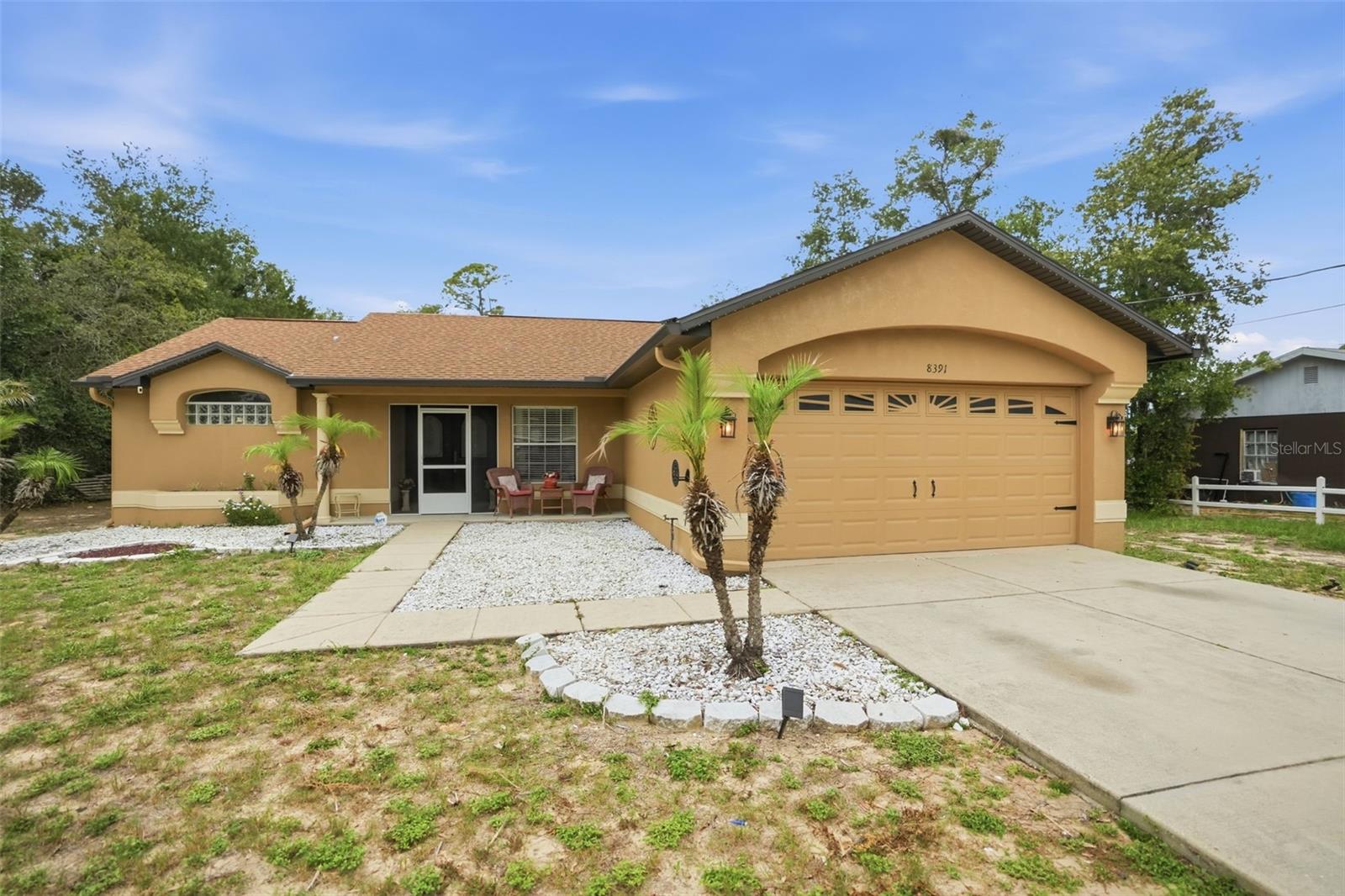 PINE GROVE - Residential