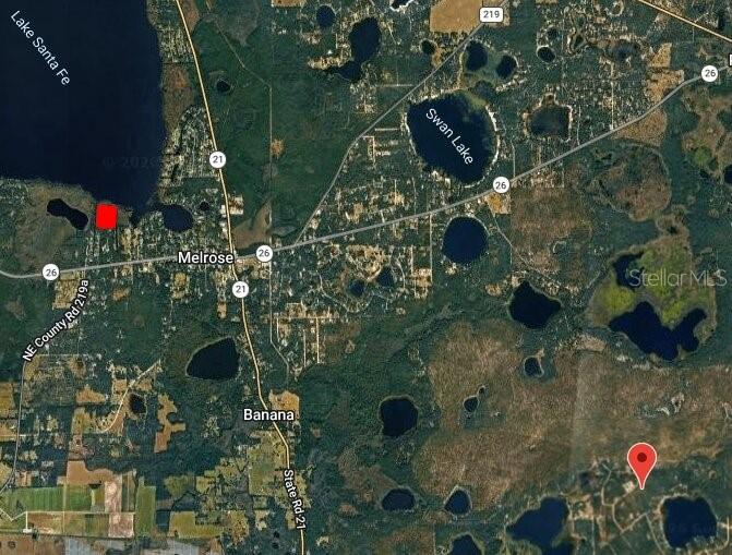 LONG LAKE ESTATES - Land