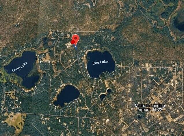 LONG LAKE ESTATES - Land