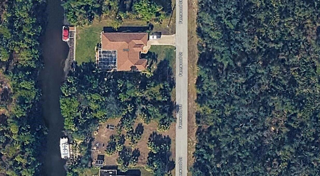 PORT CHARLOTTE SEC 046 - Land