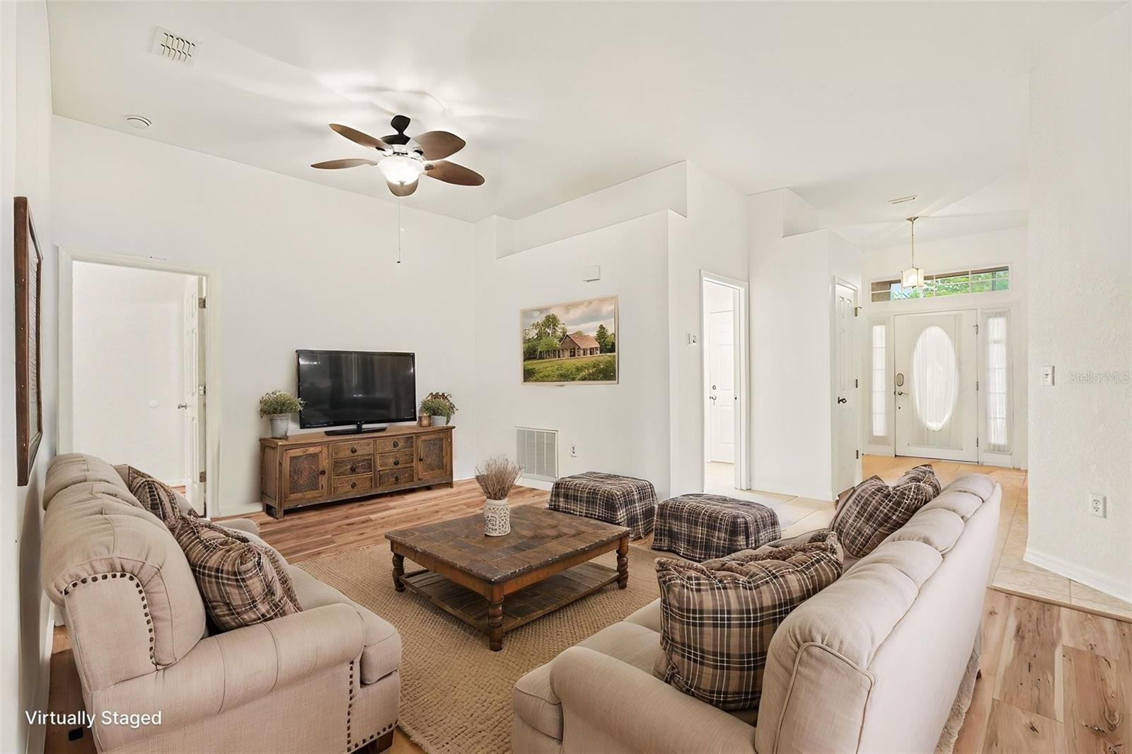 SHERMAN HILLS SECTION 1 - Residential