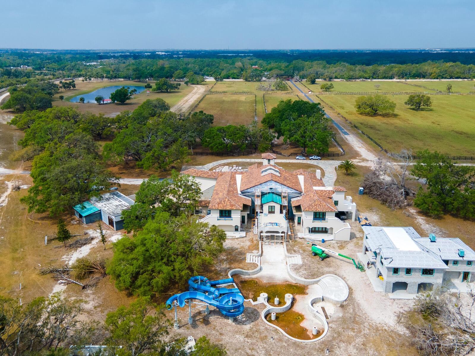 NORTH VENICE FARMS - Residential