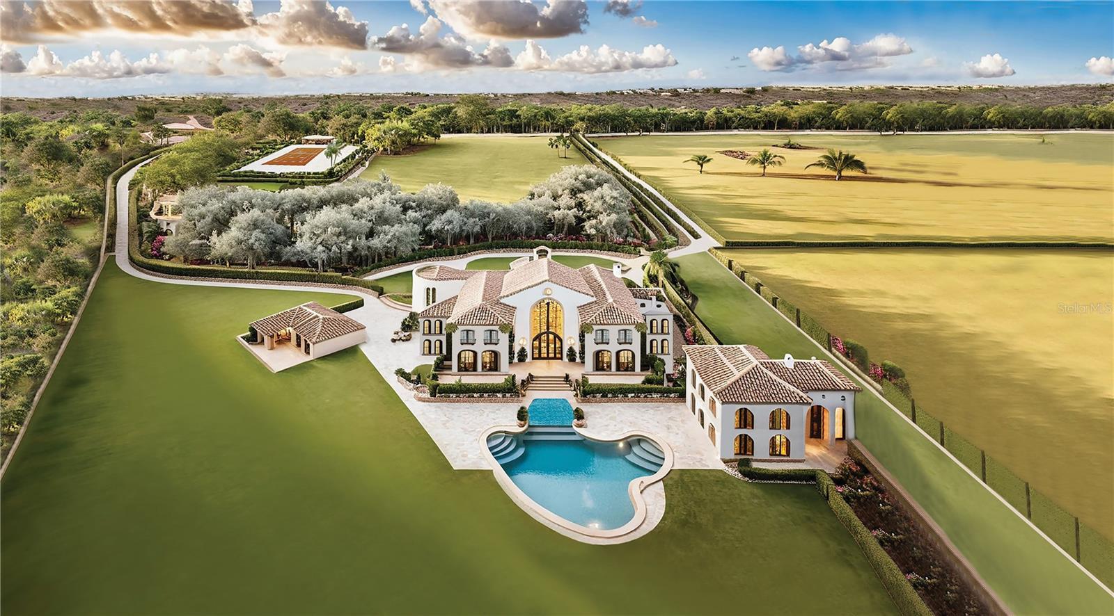 NORTH VENICE FARMS - Residential