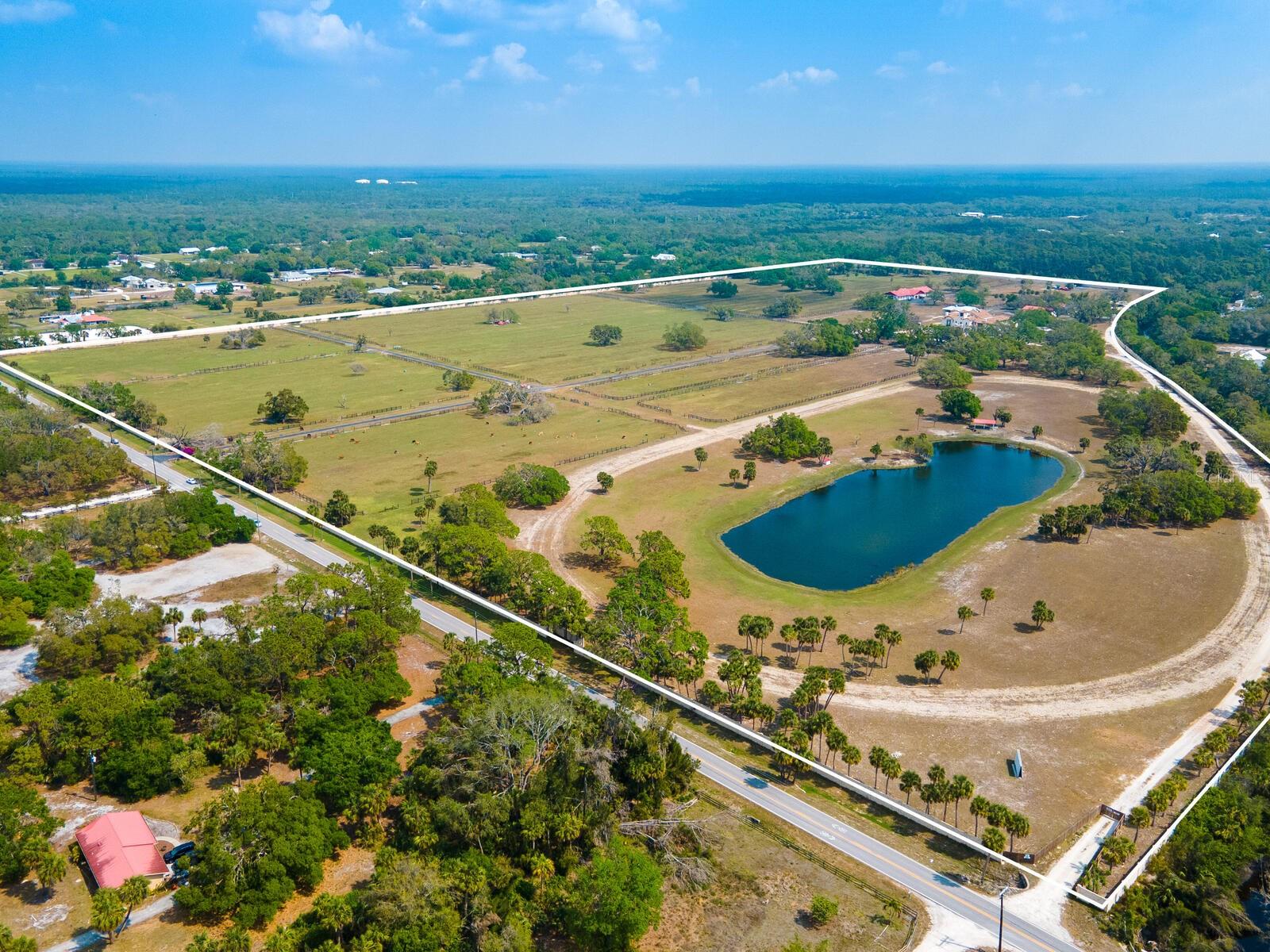 NORTH VENICE FARMS - Residential