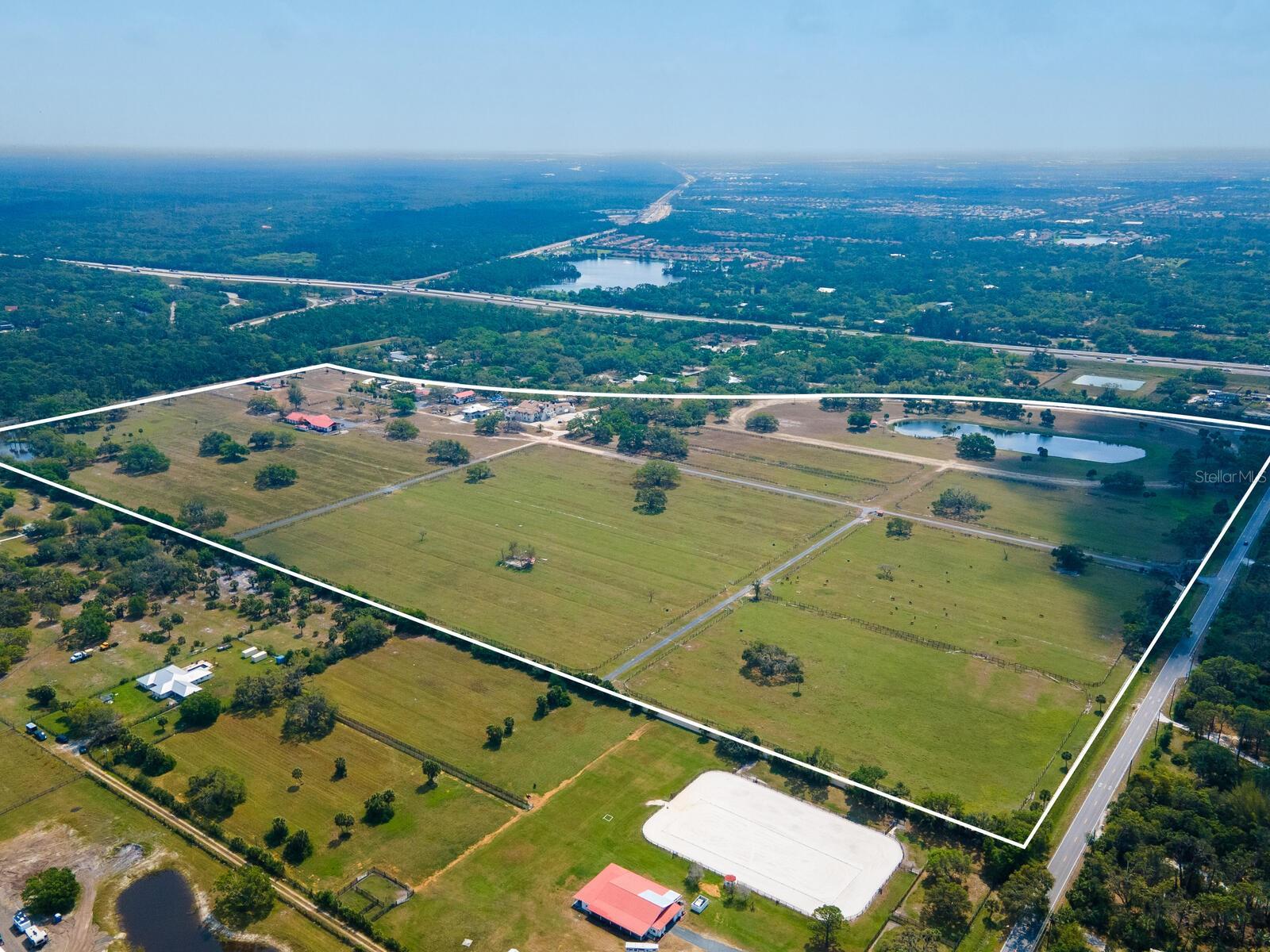 NORTH VENICE FARMS - Residential