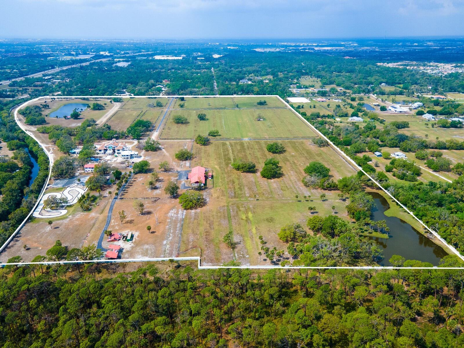 NORTH VENICE FARMS - Residential