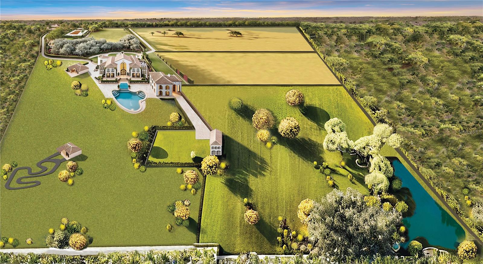 NORTH VENICE FARMS - Residential