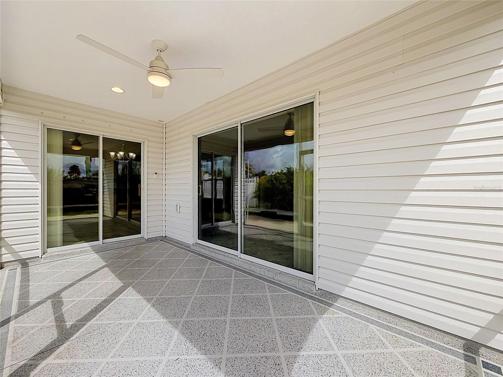 VILLAGES OF SUMTER PERRY VILLAS - Residential
