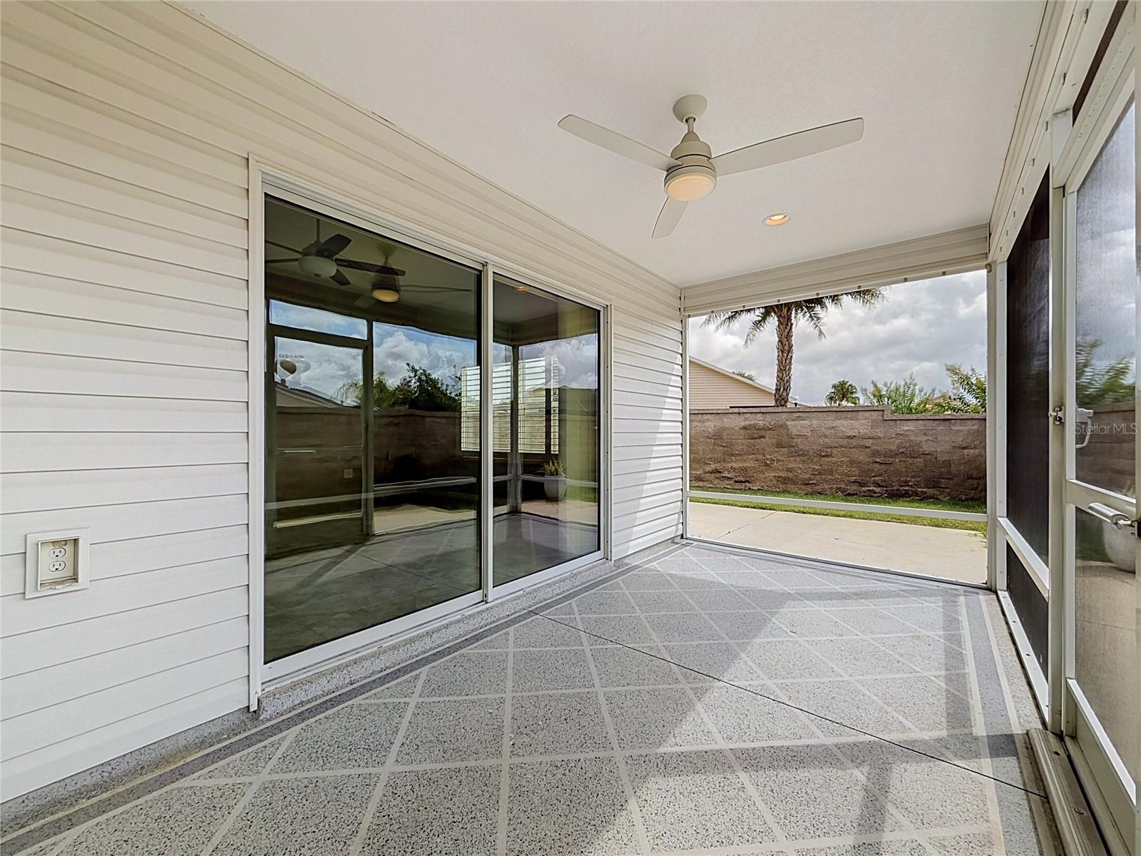 VILLAGES OF SUMTER PERRY VILLAS - Residential