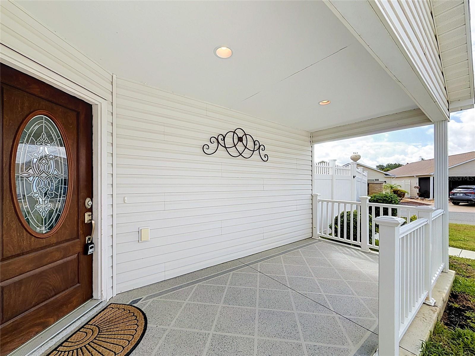 VILLAGES OF SUMTER PERRY VILLAS - Residential