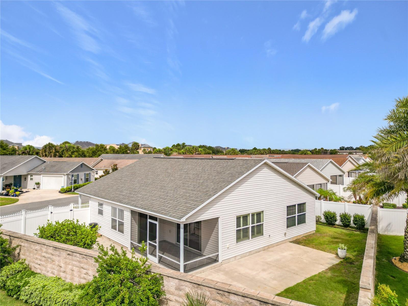 VILLAGES OF SUMTER PERRY VILLAS - Residential