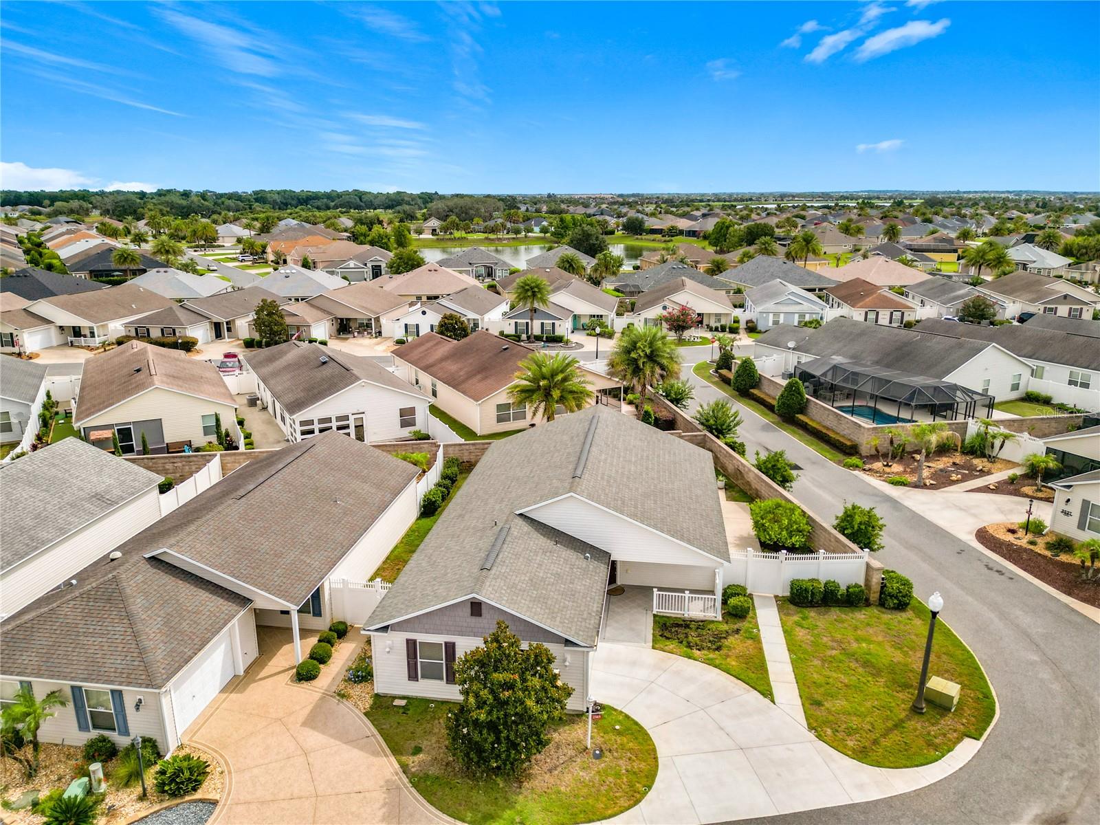 VILLAGES OF SUMTER PERRY VILLAS - Residential