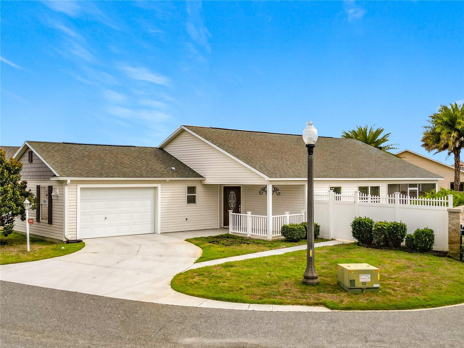 VILLAGES OF SUMTER PERRY VILLAS - Residential