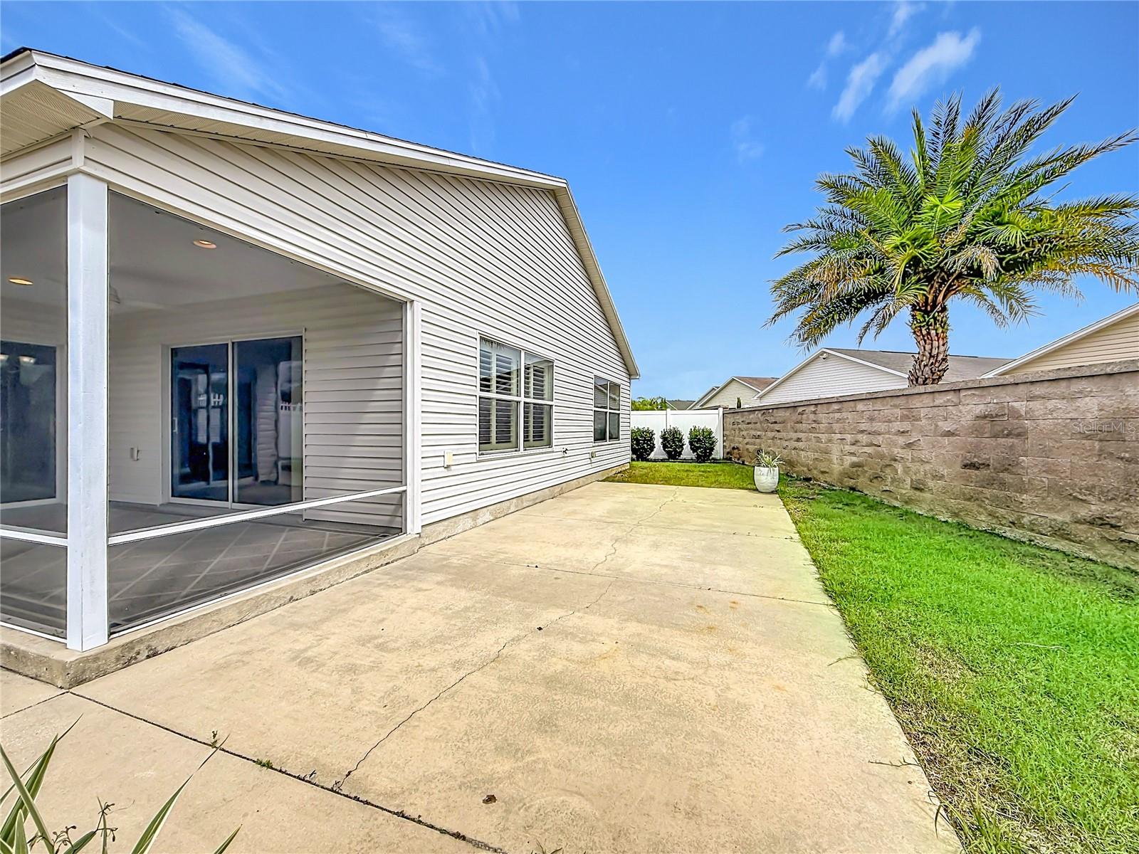 VILLAGES OF SUMTER PERRY VILLAS - Residential
