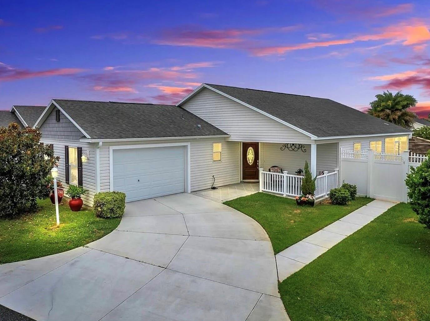 VILLAGES OF SUMTER PERRY VILLAS - Residential