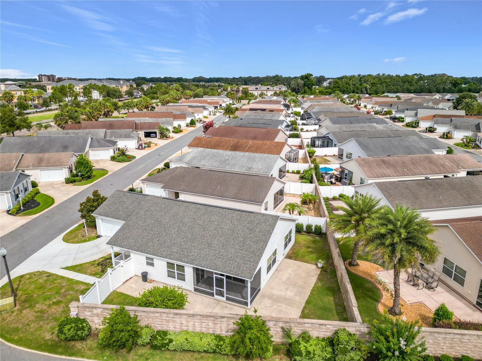 VILLAGES OF SUMTER PERRY VILLAS - Residential