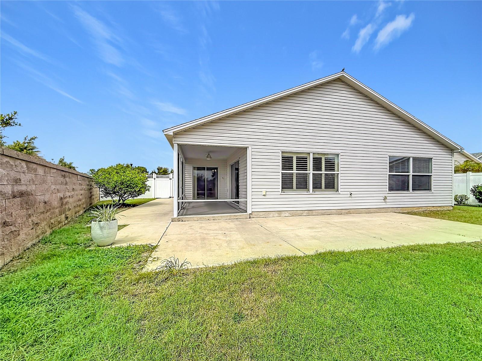 VILLAGES OF SUMTER PERRY VILLAS - Residential