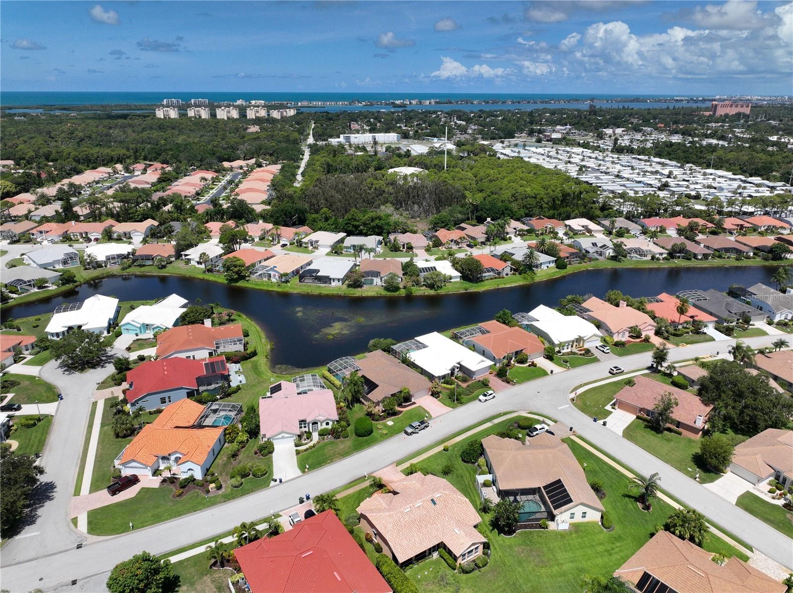 HUNTINGTON POINTE - Residential