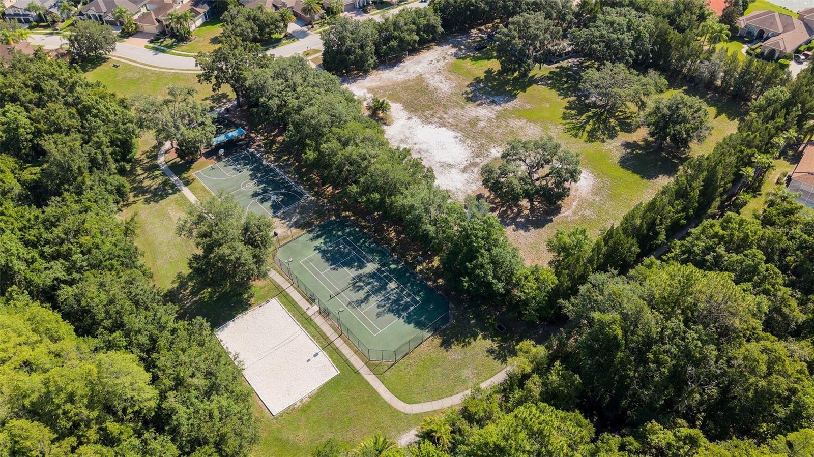 GREY HAWK AT LAKE POLO - Residential