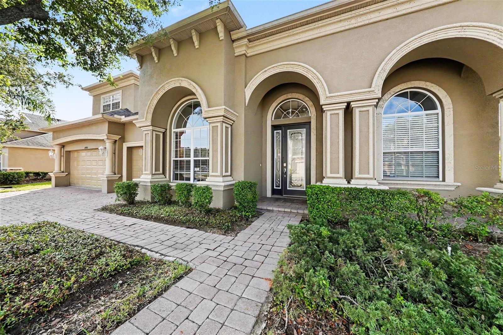 GREY HAWK AT LAKE POLO - Residential