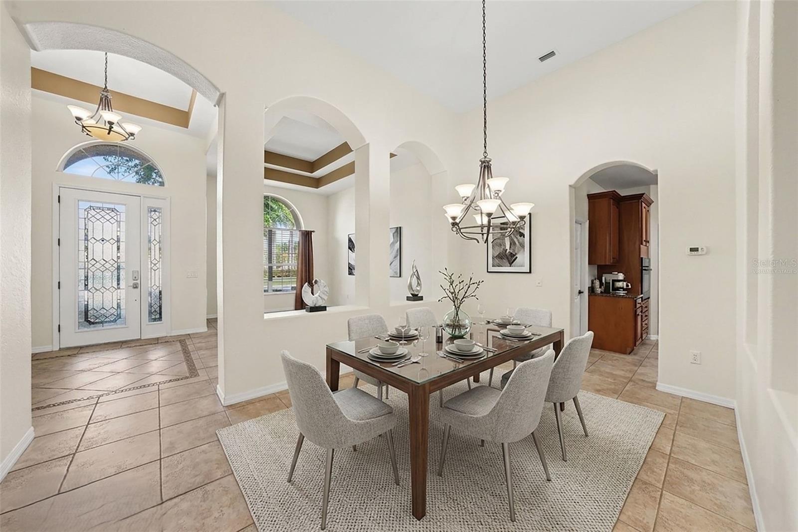 GREY HAWK AT LAKE POLO - Residential