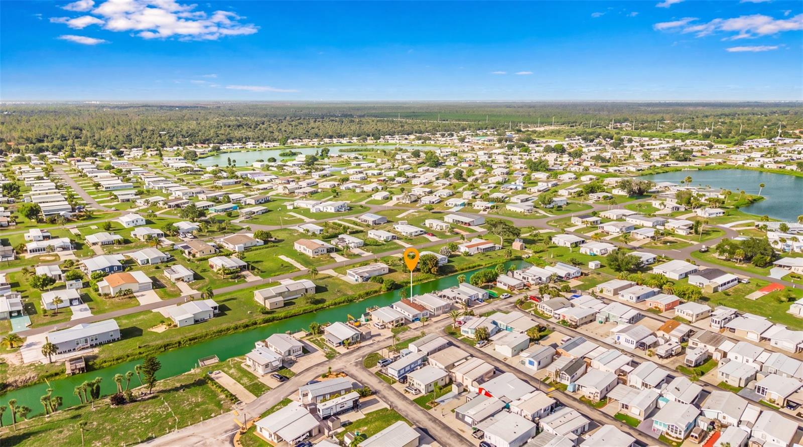 HOLIDAY TRAVEL PARK ENGLEWOOD - Residential